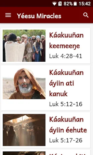Miracles in Karoninka Screenshot 0