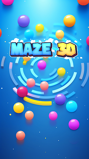 Maze 3D Screenshot 0