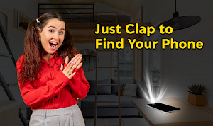 Find My Phone by Clap - Clap to Find My Phone Screenshot 0