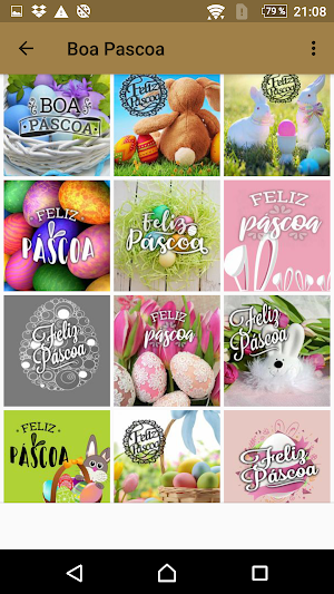 UMA SEMANA MARAVILHOSA PARA VOCÊ Screenshot 2