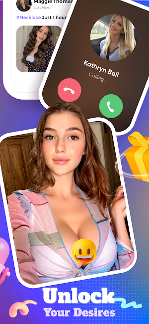 Match & Random Video Chats Screenshot 0