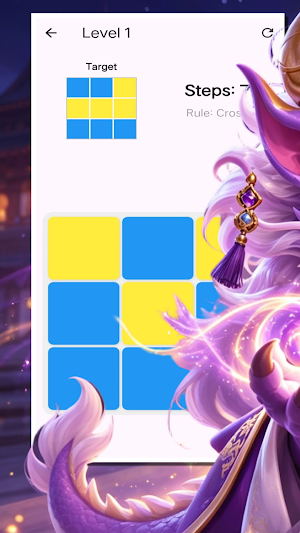 EE666Grid Screenshot 1