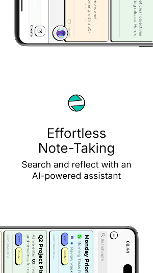 ZenoNote - AI Note Assistant Screenshot 0