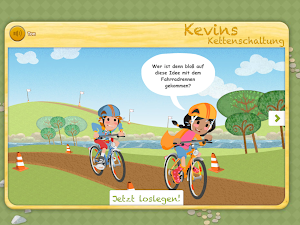 Kevins Kettenschaltung Screenshot 0