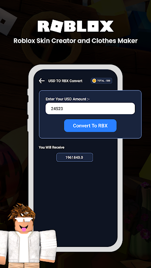 RBX : Clothes Skins For Roblox Screenshot 2