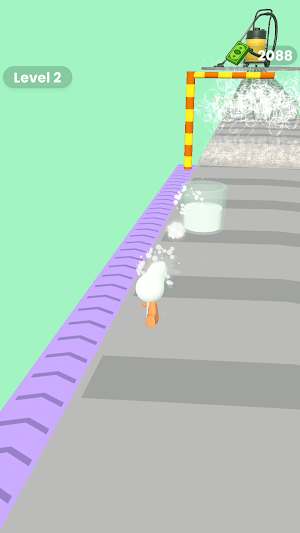 Cleaning Run Screenshot 0