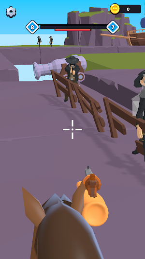 EquiBlade: Horse Rider Combat Screenshot 2