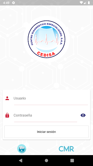 CEDISA Screenshot 0