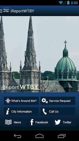 iReportWTBY Screenshot 1