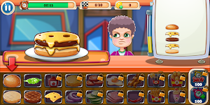 Top Burger King : Make it Delicious Screenshot 0