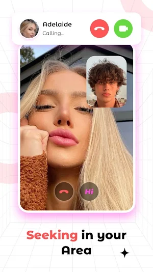 InChat - Live Video Chat Video Screenshot 3