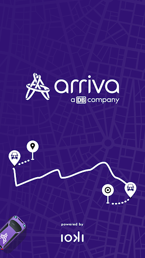 Arriva Click IT Screenshot 0