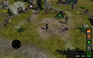 Serious Game [Multiplayer Zombie Shooter Survival] Screenshot 0