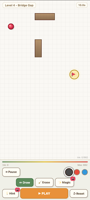 DrawSolve: Brain Physics Screenshot 2