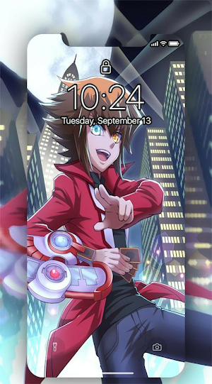 Yu Gi UHD Wallpaper Oh Screenshot 1