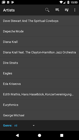 HQPDcontrol Screenshot 1