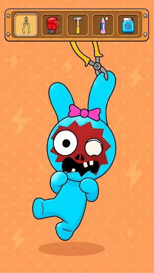 Spranki Monster Evolution Game Screenshot 0