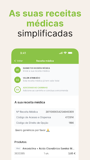 Farmácia Fernandes Screenshot 1