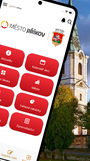 Jiříkov Screenshot 1