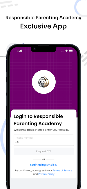 Responsible Parenting Academy Screenshot 0
