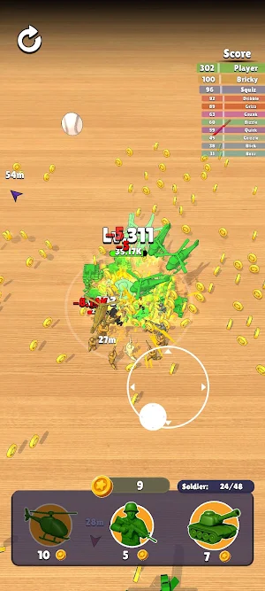 Toy Army IO Screenshot 3
