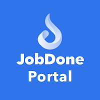 JobDone Portal (Preview)