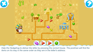 Logic & Spatial Intelligence Screenshot 2