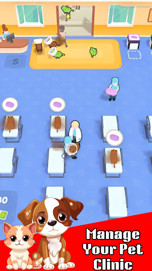 Pet Clinic- Doctor for Pets Screenshot 0