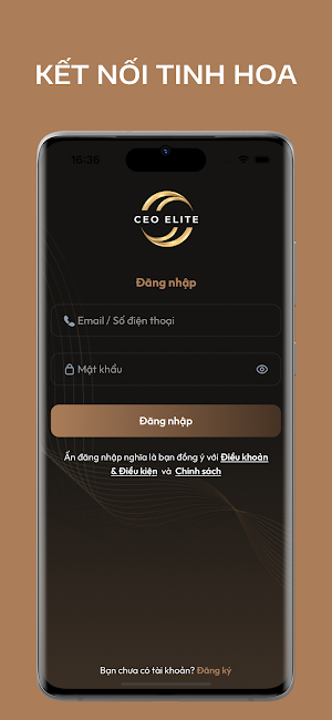 CEO Elite Screenshot 2