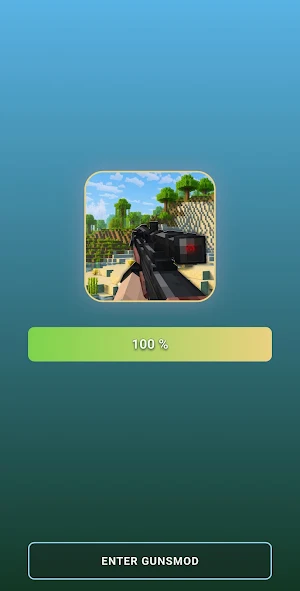 Gun Mod for Minecraft MCPE Screenshot 2