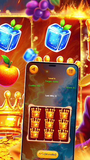 Fire And Ice Joker Screenshot 2