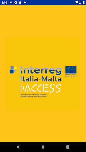 i-access APP Screenshot 0