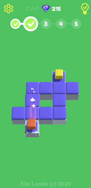 77ABCBlock Glide Screenshot 2