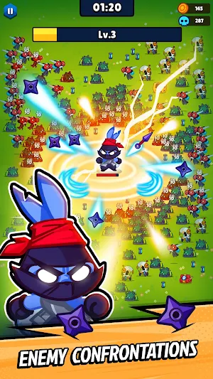Rabbit Riot Screenshot 0