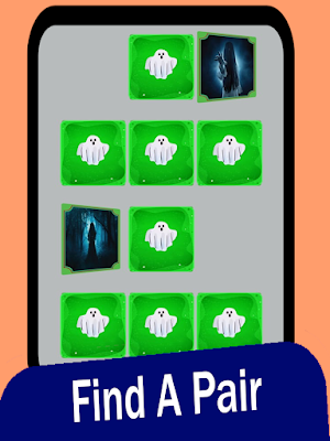 Fake Call Scary Ghosts Game Screenshot 3