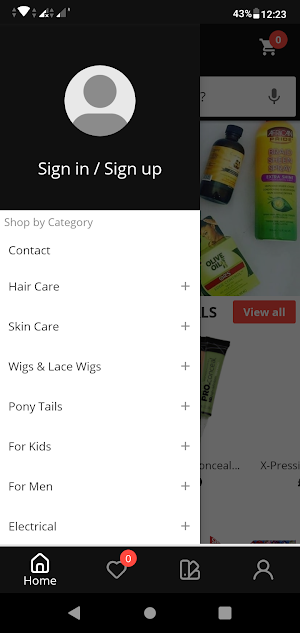 CC Hair And Beauty Screenshot 1