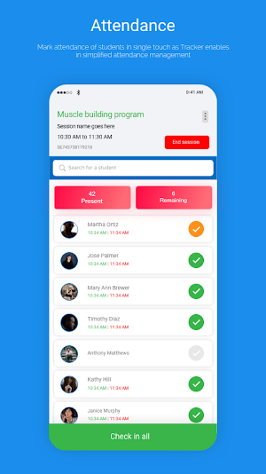 Sporfy Tracker Screenshot 3