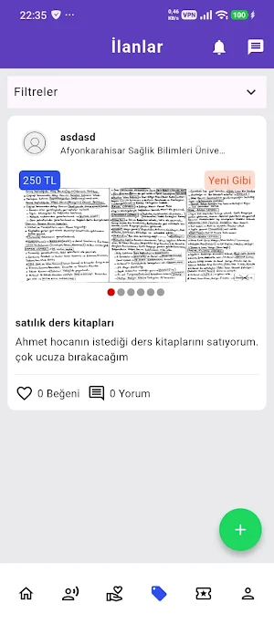 UniKampüs Screenshot 3