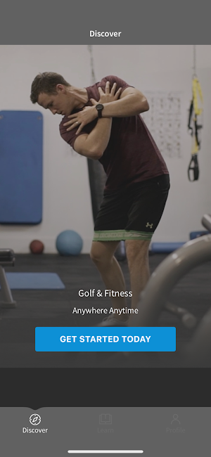 Flats Golf n Fitness Screenshot 1