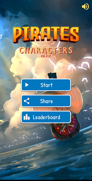 PIRATES Characters Quiz 2024 Screenshot 0