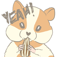 Ham! Ham! Yeah!