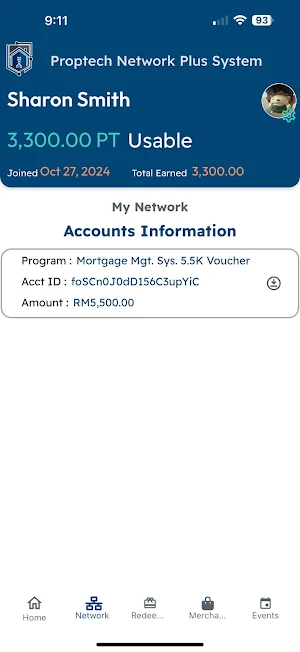 Network Plus Member Screenshot 3