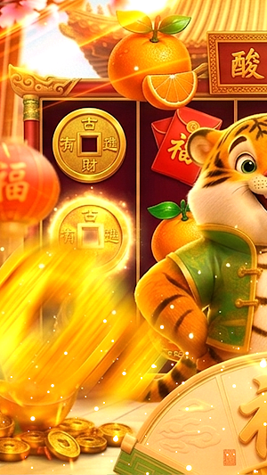 Tiger Jewels Screenshot 1