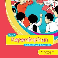 Kl 6 Tema 7 Kepemimpinan Guru 