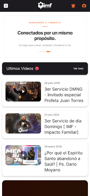 +IMPACTO Screenshot 0