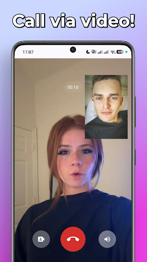 Harper Zilmer Fake Call & Chat Screenshot 1