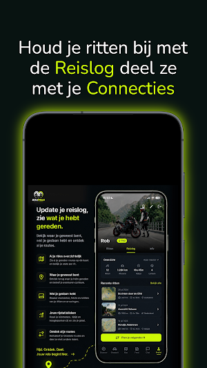 BikeMeet Screenshot 2