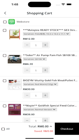 Refish Sdn Bhd Screenshot 3