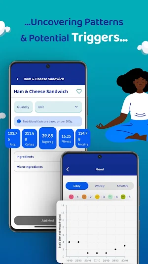 Gut2Know™: Gut Health Partner Screenshot 2