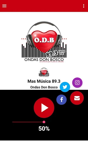 Ondas Don Bosco Screenshot 2